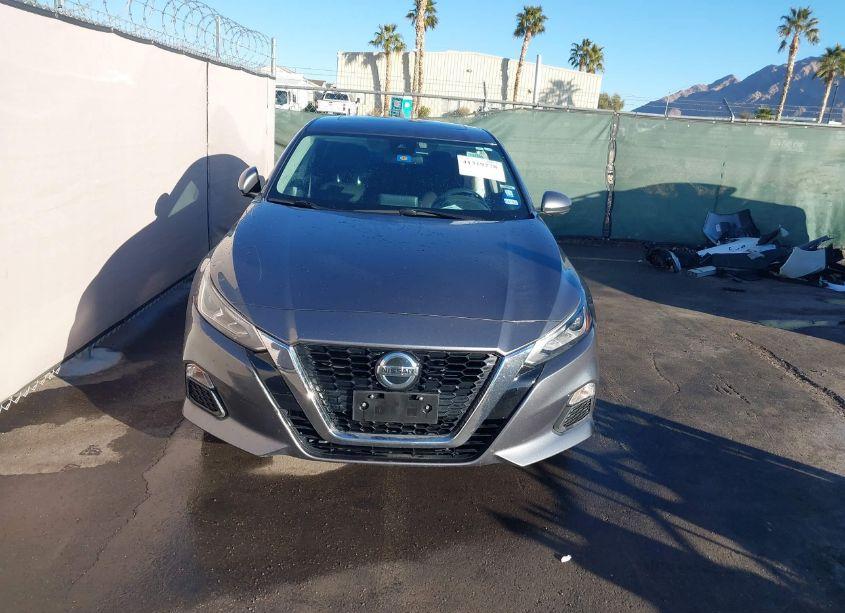 Photo 12 of 2021 Nissan Altima SV FWD (VIN 1N4BL4DV3MN304547)