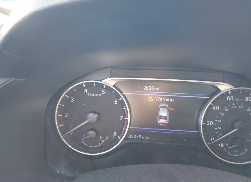 Photo 15 of 2021 Nissan Altima SV FWD (VIN 1N4BL4DV3MN304547)