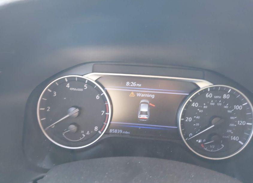 Photo 7 of 2021 Nissan Altima SV FWD (VIN 1N4BL4DV3MN304547)