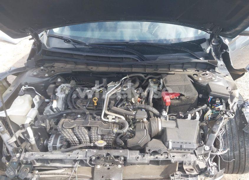 Photo 10 of 2021 Nissan Altima SV FWD (VIN 1N4BL4DV3MN304659)