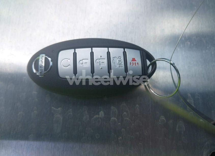 Photo 11 of 2021 Nissan Altima SV FWD (VIN 1N4BL4DV3MN304659)