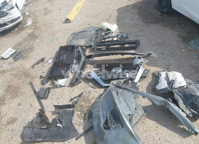 Photo 12 of 2021 Nissan Altima SV FWD (VIN 1N4BL4DV3MN304659)