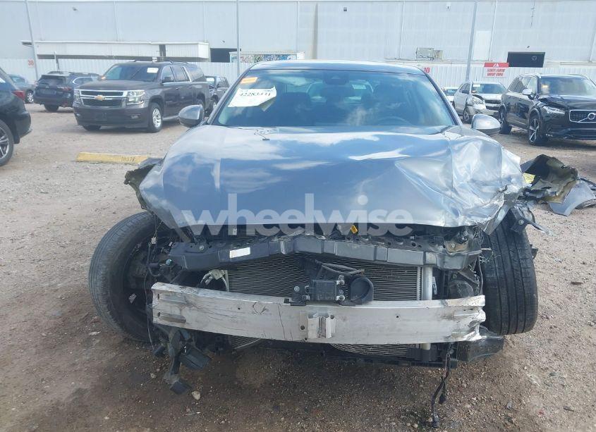 Photo 13 of 2021 Nissan Altima SV FWD (VIN 1N4BL4DV3MN304659)