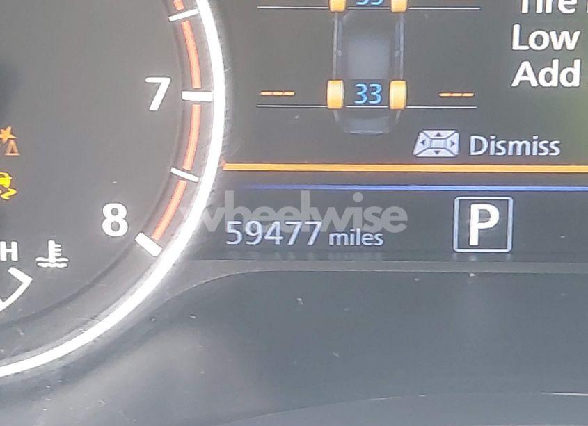 Photo 16 of 2021 Nissan Altima SV FWD (VIN 1N4BL4DV3MN304659)