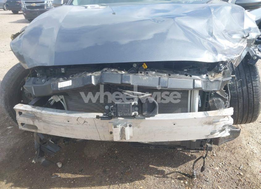 Photo 6 of 2021 Nissan Altima SV FWD (VIN 1N4BL4DV3MN304659)