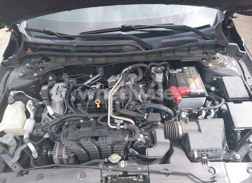 Photo 10 of 2021 Nissan Altima SV FWD (VIN 1N4BL4DV3MN326726)