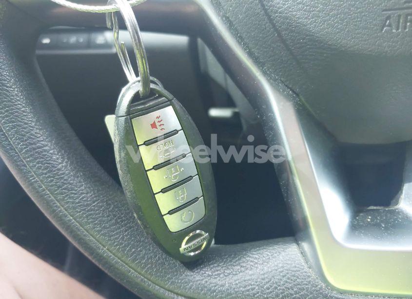 Photo 11 of 2021 Nissan Altima SV FWD (VIN 1N4BL4DV3MN326726)