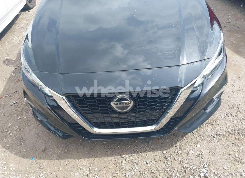 Photo 12 of 2021 Nissan Altima SV FWD (VIN 1N4BL4DV3MN326726)