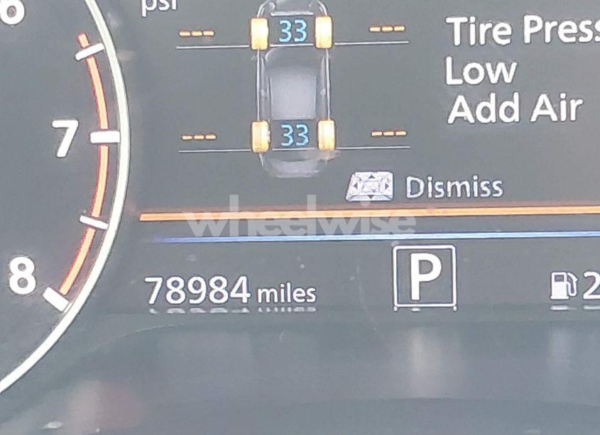 Photo 15 of 2021 Nissan Altima SV FWD (VIN 1N4BL4DV3MN326726)