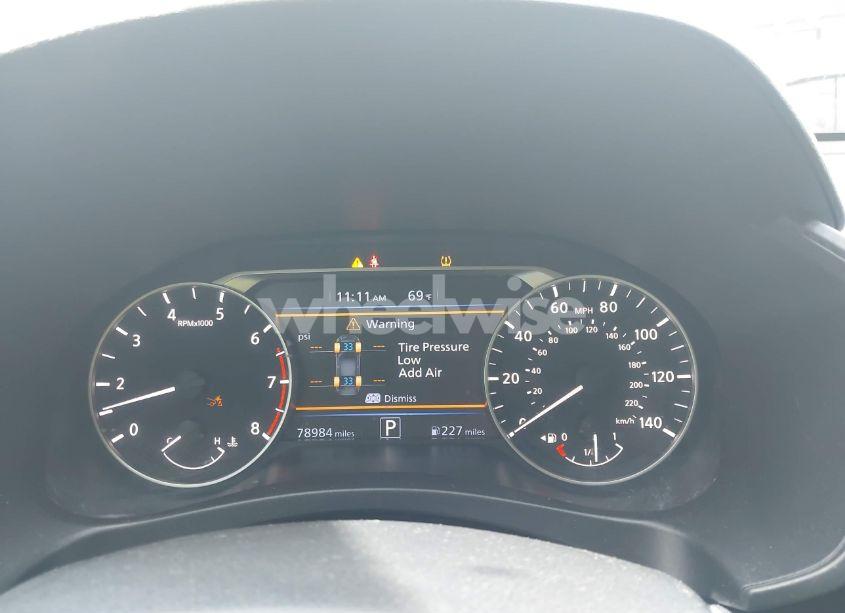 Photo 7 of 2021 Nissan Altima SV FWD (VIN 1N4BL4DV3MN326726)