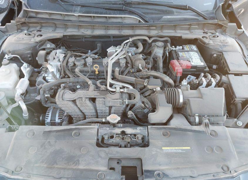 Photo 10 of 2021 Nissan Altima SV FWD (VIN 1N4BL4DV3MN330565)