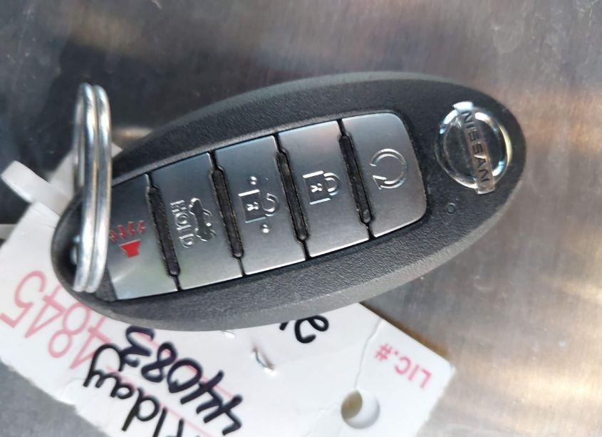 Photo 11 of 2021 Nissan Altima SV FWD (VIN 1N4BL4DV3MN330565)