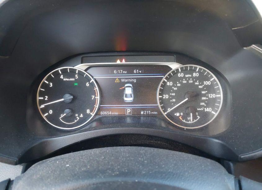 Photo 7 of 2021 Nissan Altima SV FWD (VIN 1N4BL4DV3MN330565)