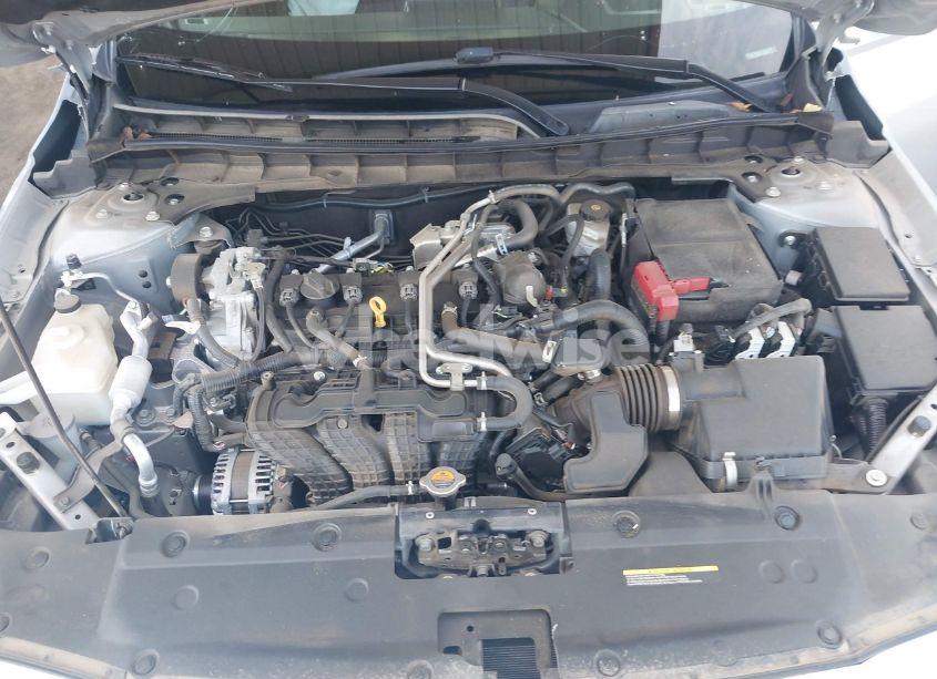 Photo 10 of 2021 Nissan Altima SV FWD (VIN 1N4BL4DV3MN334941)