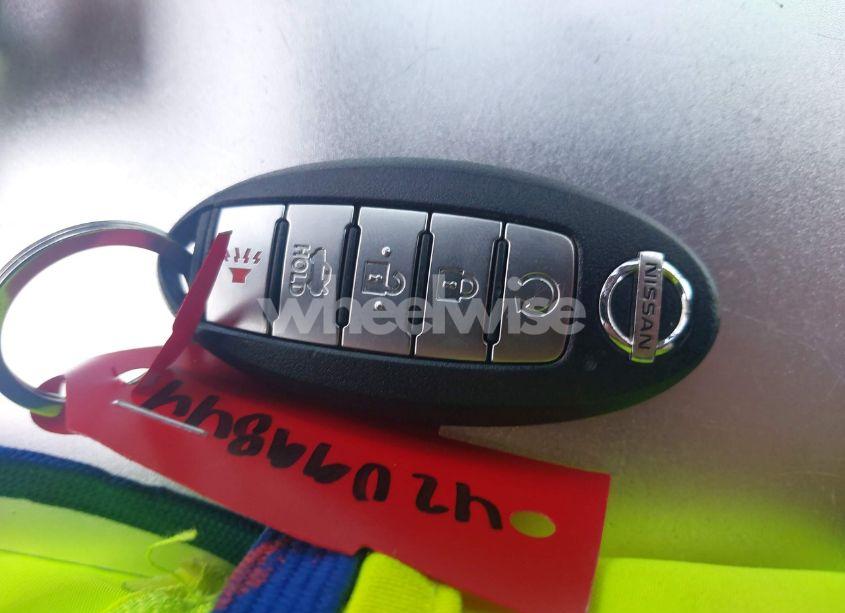 Photo 11 of 2021 Nissan Altima SV FWD (VIN 1N4BL4DV3MN334941)