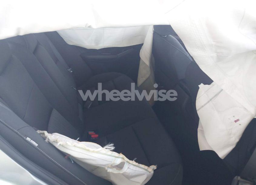 Photo 8 of 2021 Nissan Altima SV FWD (VIN 1N4BL4DV3MN334941)