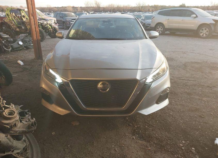 Photo 12 of 2021 Nissan Altima SV FWD (VIN 1N4BL4DV3MN342022)