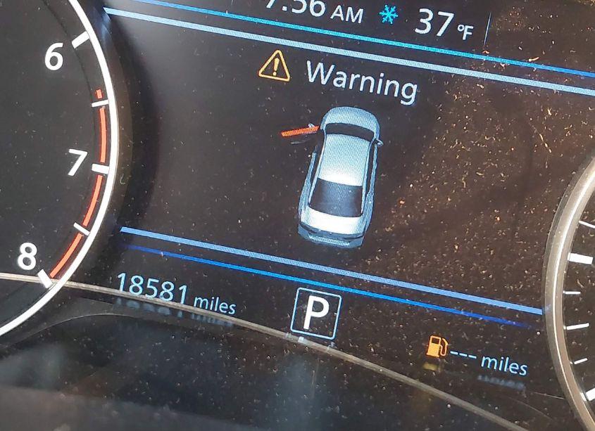 Photo 15 of 2021 Nissan Altima SV FWD (VIN 1N4BL4DV3MN342022)