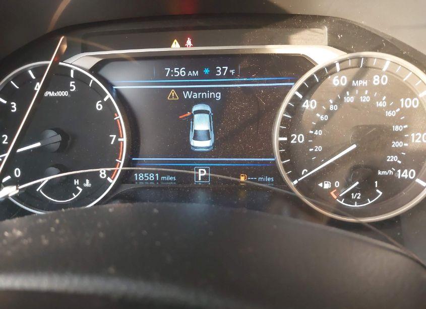 Photo 7 of 2021 Nissan Altima SV FWD (VIN 1N4BL4DV3MN342022)