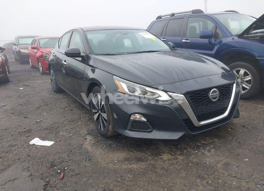 2021 Nissan Altima SV FWD (VIN 1N4BL4DV3MN342151) main photo