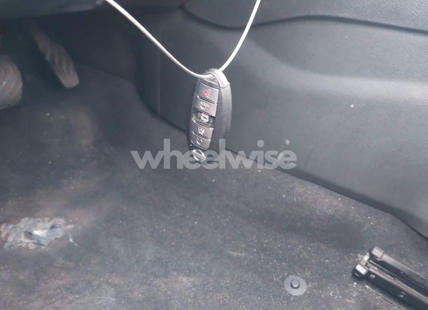 Photo 11 of 2021 Nissan Altima SV FWD (VIN 1N4BL4DV3MN342151)