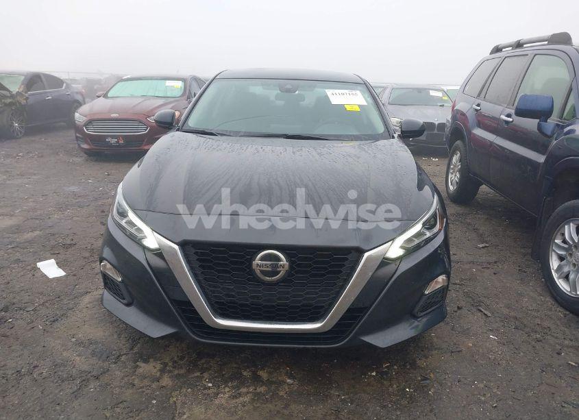 Photo 12 of 2021 Nissan Altima SV FWD (VIN 1N4BL4DV3MN342151)