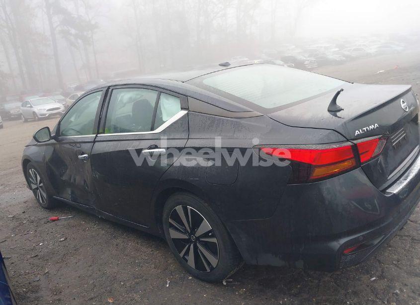Photo 14 of 2021 Nissan Altima SV FWD (VIN 1N4BL4DV3MN342151)