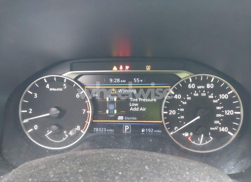 Photo 15 of 2021 Nissan Altima SV FWD (VIN 1N4BL4DV3MN342151)