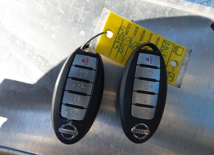 Photo 11 of 2021 Nissan Altima SV FWD (VIN 1N4BL4DV3MN342246)