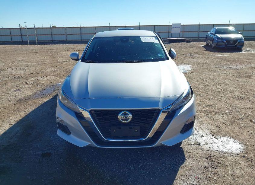 Photo 12 of 2021 Nissan Altima SV FWD (VIN 1N4BL4DV3MN342246)