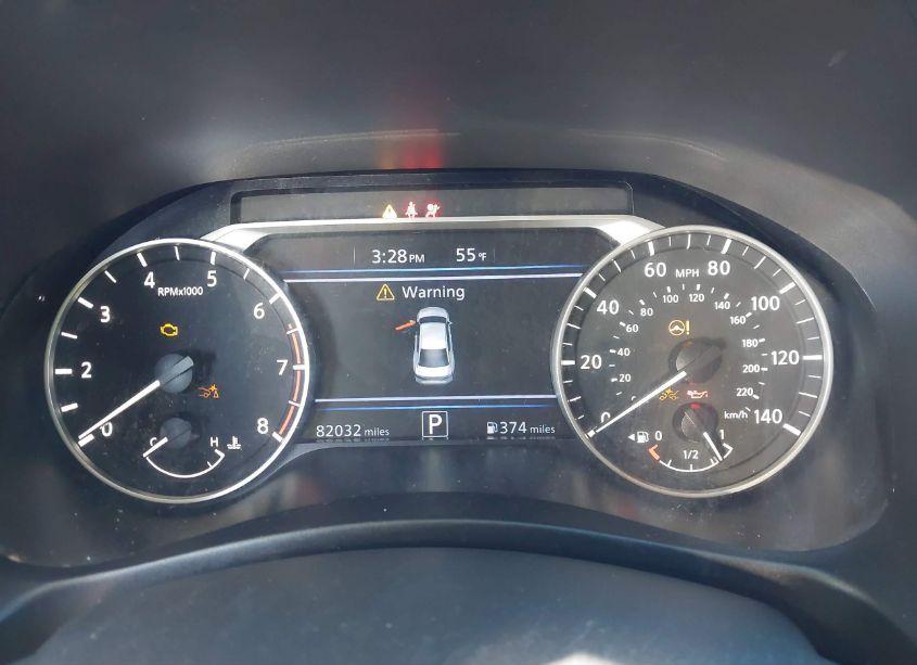 Photo 7 of 2021 Nissan Altima SV FWD (VIN 1N4BL4DV3MN342246)