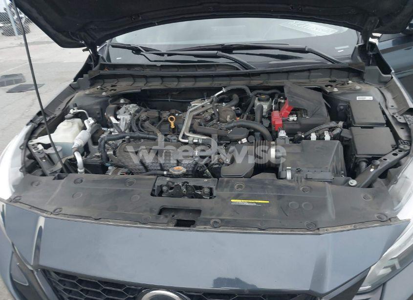 Photo 10 of 2021 Nissan Altima SV FWD (VIN 1N4BL4DV3MN365414)