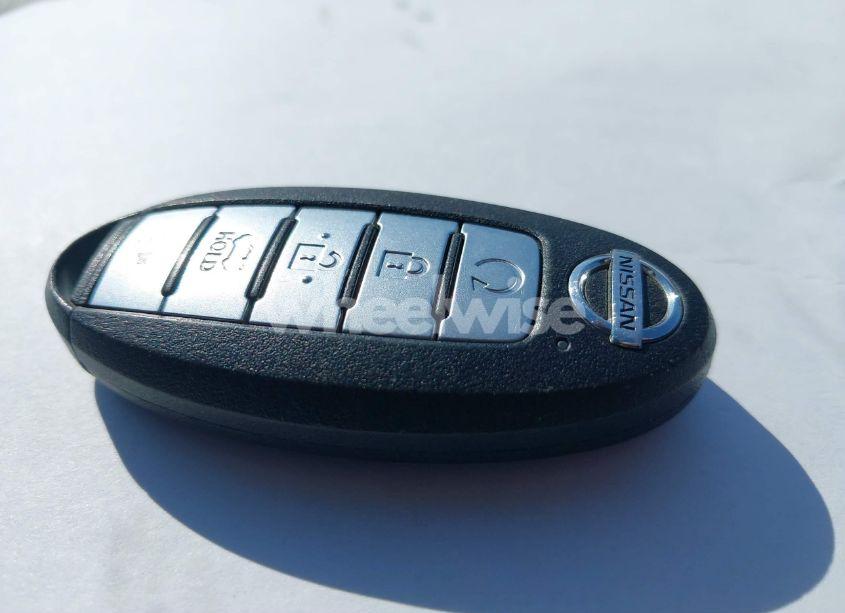 Photo 11 of 2021 Nissan Altima SV FWD (VIN 1N4BL4DV3MN365414)