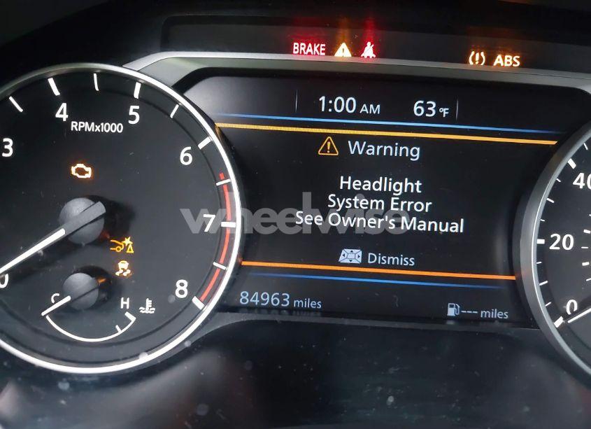 Photo 15 of 2021 Nissan Altima SV FWD (VIN 1N4BL4DV3MN365414)