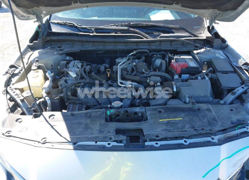 Photo 10 of 2021 Nissan Altima SV FWD (VIN 1N4BL4DV3MN368989)