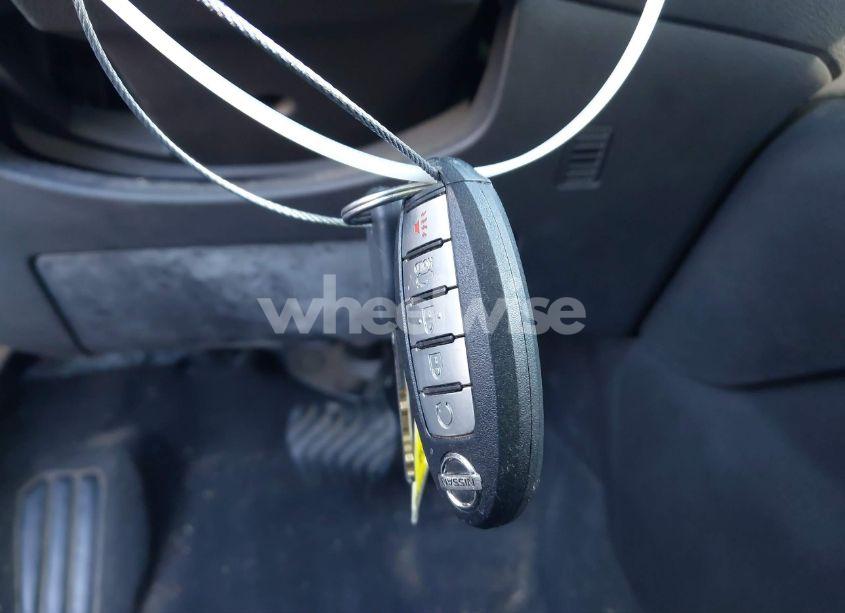 Photo 11 of 2021 Nissan Altima SV FWD (VIN 1N4BL4DV3MN368989)