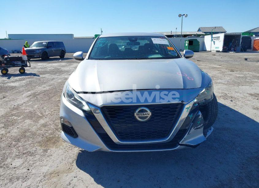 Photo 12 of 2021 Nissan Altima SV FWD (VIN 1N4BL4DV3MN368989)