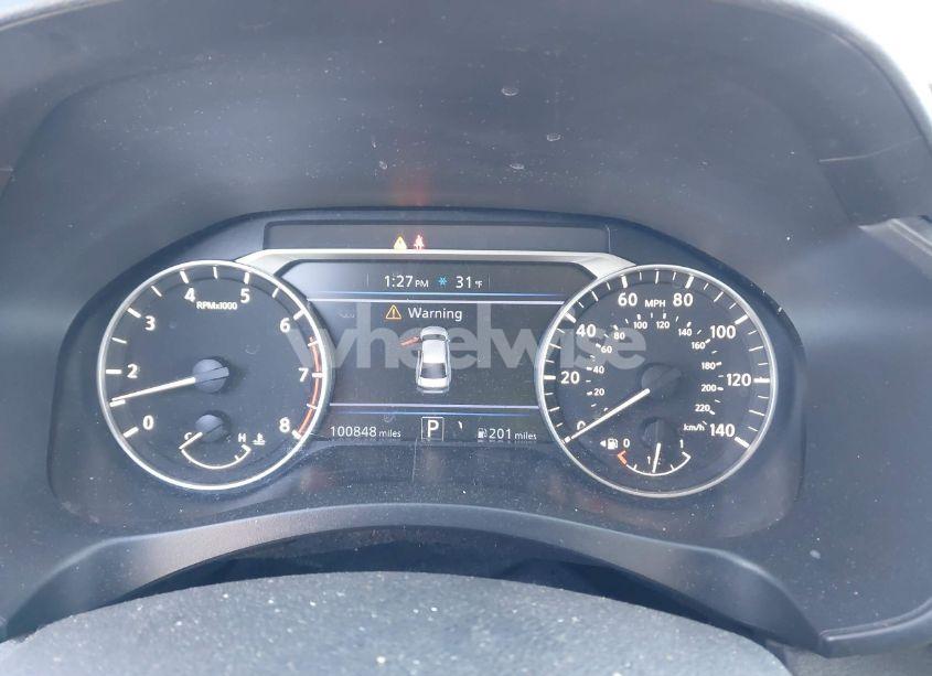 Photo 7 of 2021 Nissan Altima SV FWD (VIN 1N4BL4DV3MN368989)