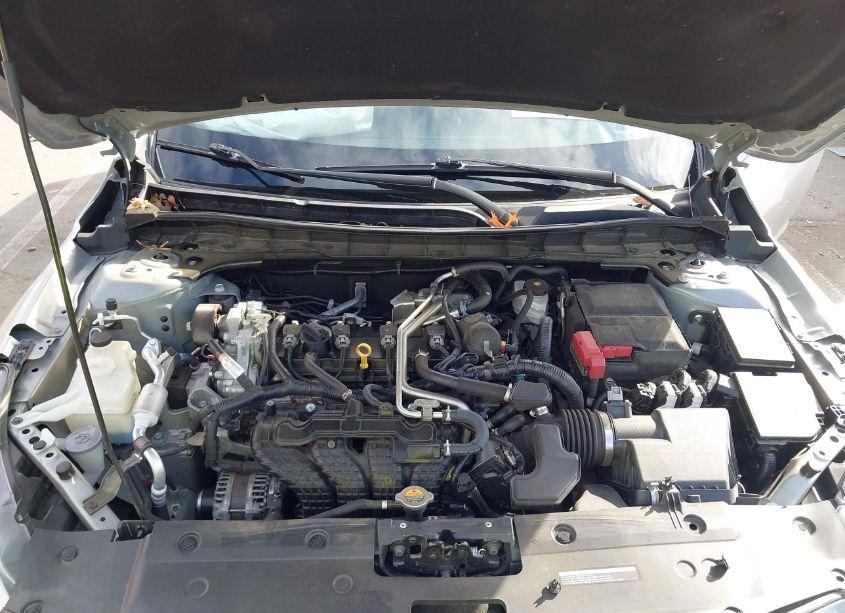 Photo 10 of 2021 Nissan Altima SV FWD (VIN 1N4BL4DV3MN408603)