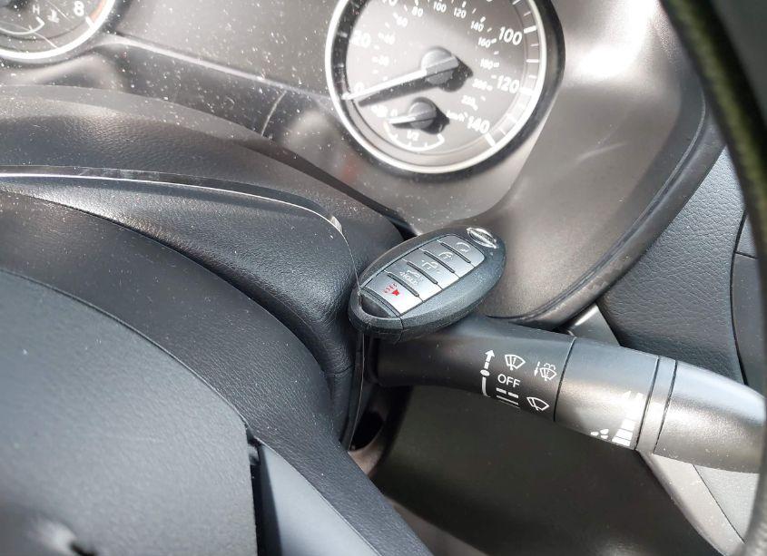 Photo 11 of 2021 Nissan Altima SV FWD (VIN 1N4BL4DV3MN408603)