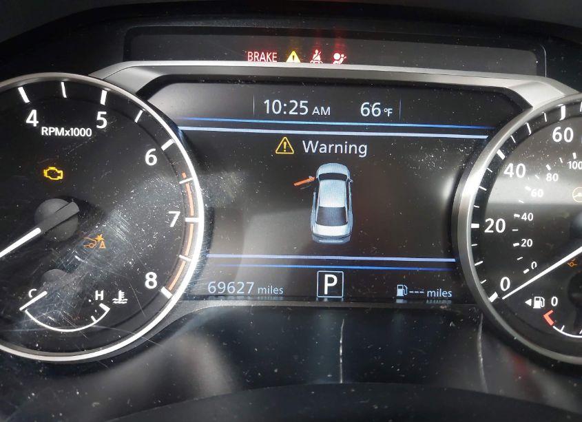 Photo 15 of 2021 Nissan Altima SV FWD (VIN 1N4BL4DV3MN408603)