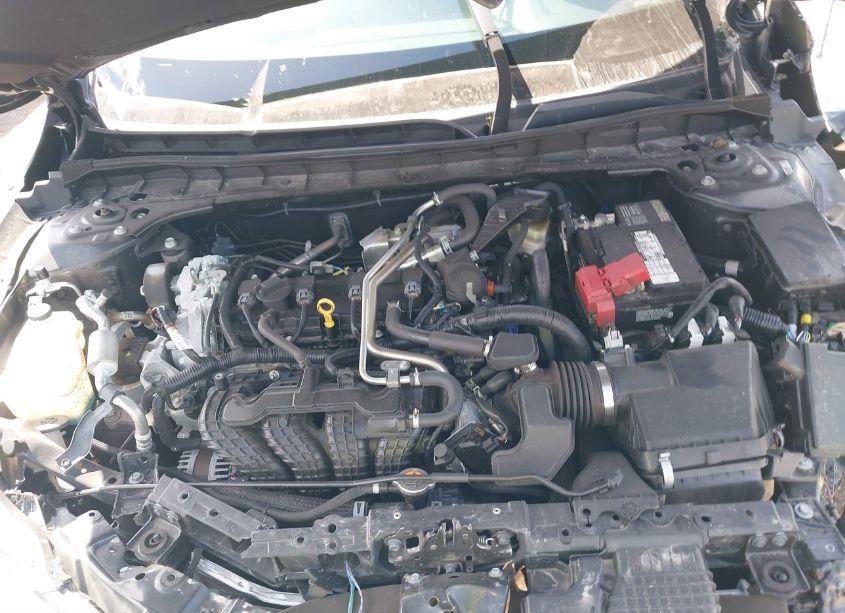 Photo 10 of 2022 Nissan Altima SV FWD (VIN 1N4BL4DV3NN300080)