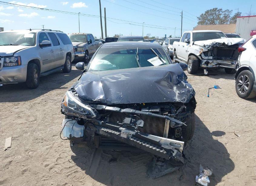 Photo 11 of 2022 Nissan Altima SV FWD (VIN 1N4BL4DV3NN300080)