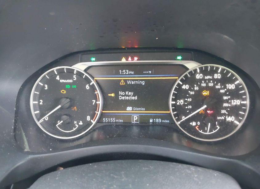 Photo 7 of 2022 Nissan Altima SV FWD (VIN 1N4BL4DV3NN300080)