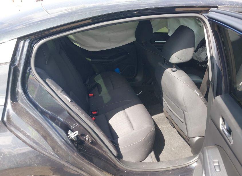 Photo 8 of 2022 Nissan Altima SV FWD (VIN 1N4BL4DV3NN300080)