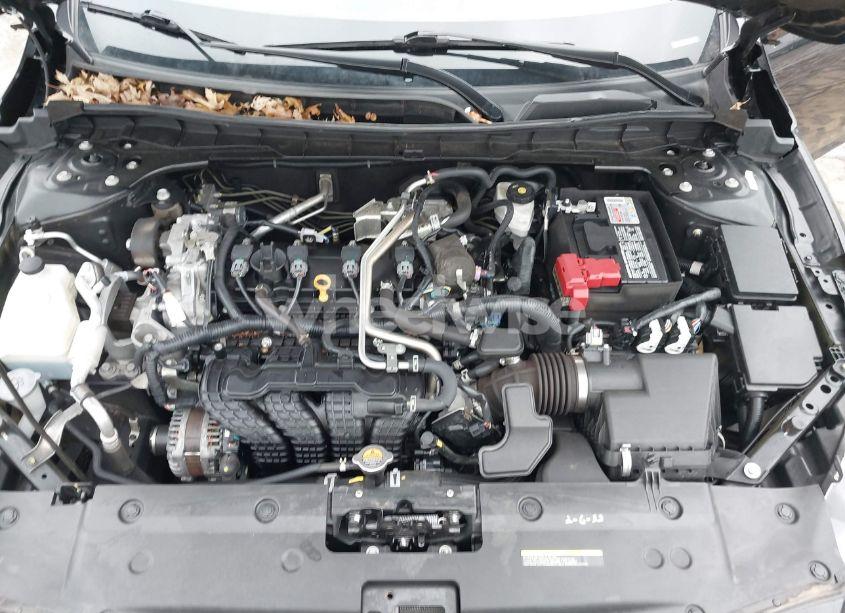 Photo 10 of 2022 Nissan Altima SV FWD (VIN 1N4BL4DV3NN317378)