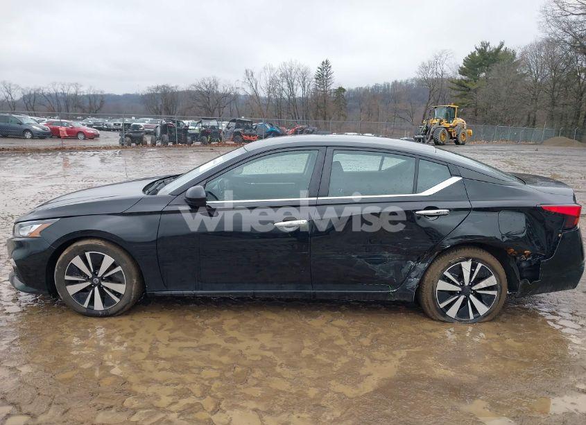 Photo 14 of 2022 Nissan Altima SV FWD (VIN 1N4BL4DV3NN317378)