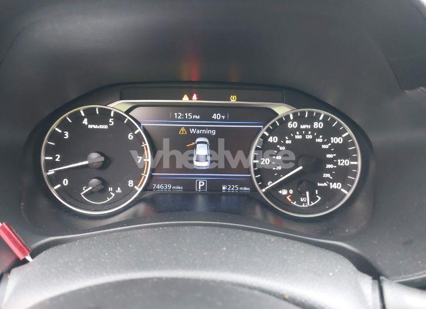 Photo 7 of 2022 Nissan Altima SV FWD (VIN 1N4BL4DV3NN317378)