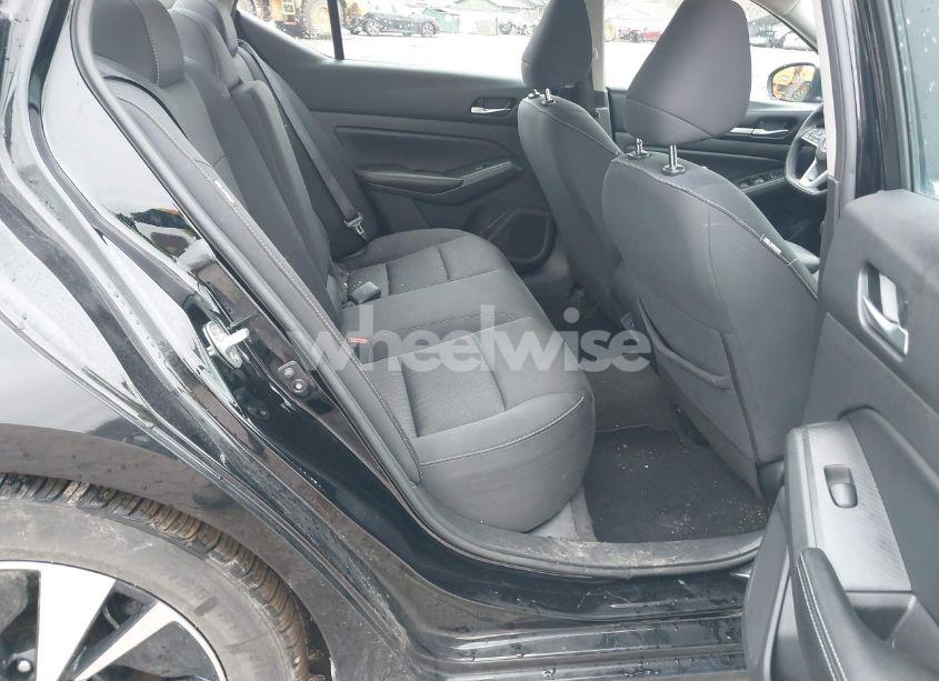 Photo 8 of 2022 Nissan Altima SV FWD (VIN 1N4BL4DV3NN317378)