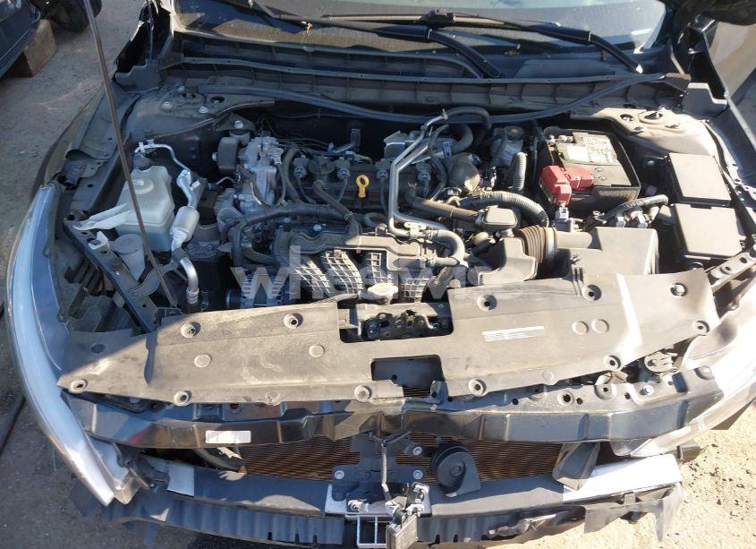 Photo 10 of 2022 Nissan Altima SV FWD (VIN 1N4BL4DV3NN321477)